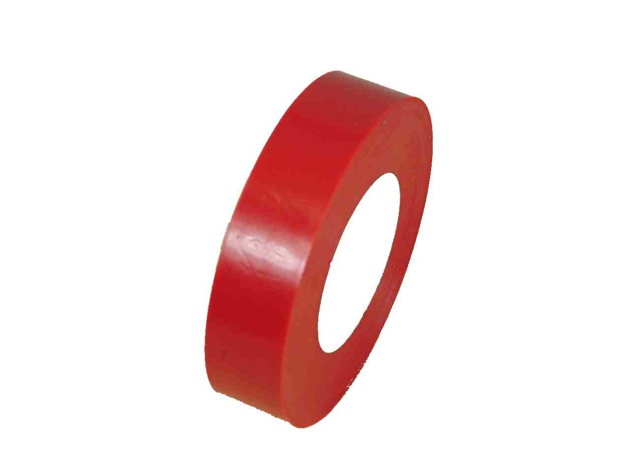 (image for) Electrical Tape-Red-Case of 100 rolls